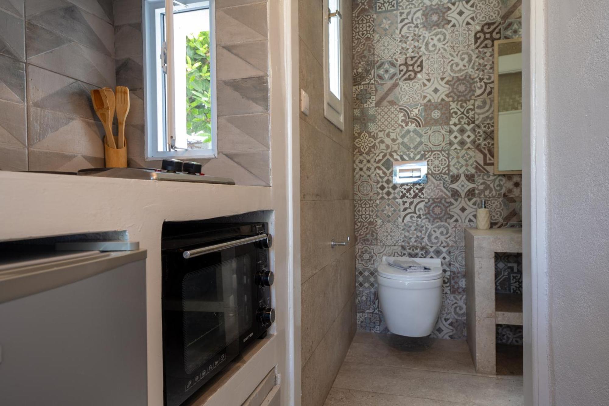 Perivoli 3-Chora Apartment Agkidia Exterior photo